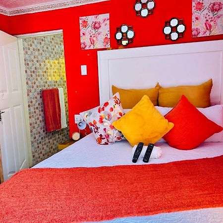 Duvha Guesthouse Граскоп Екстериор снимка