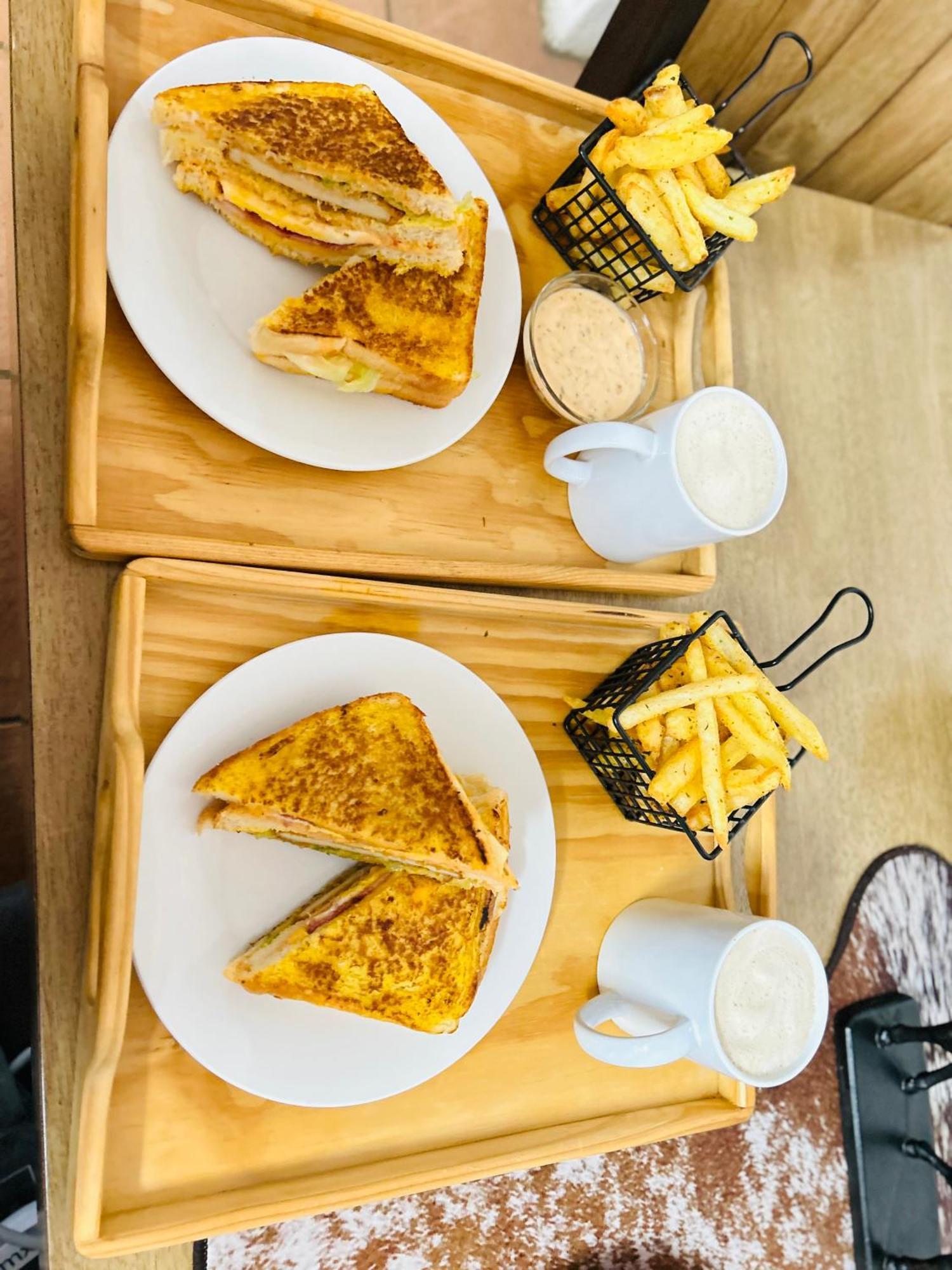 Duvha Guesthouse Граскоп Екстериор снимка