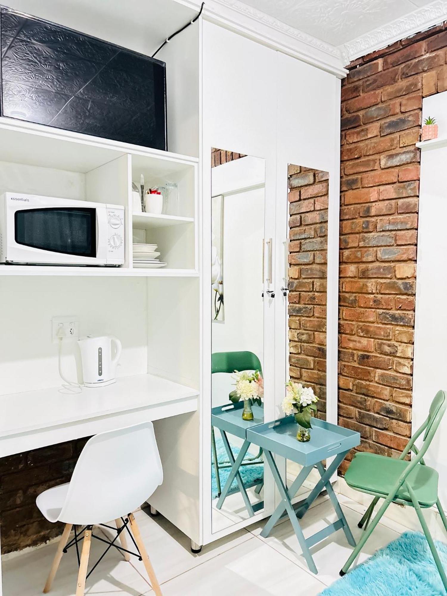Duvha Guesthouse Граскоп Екстериор снимка