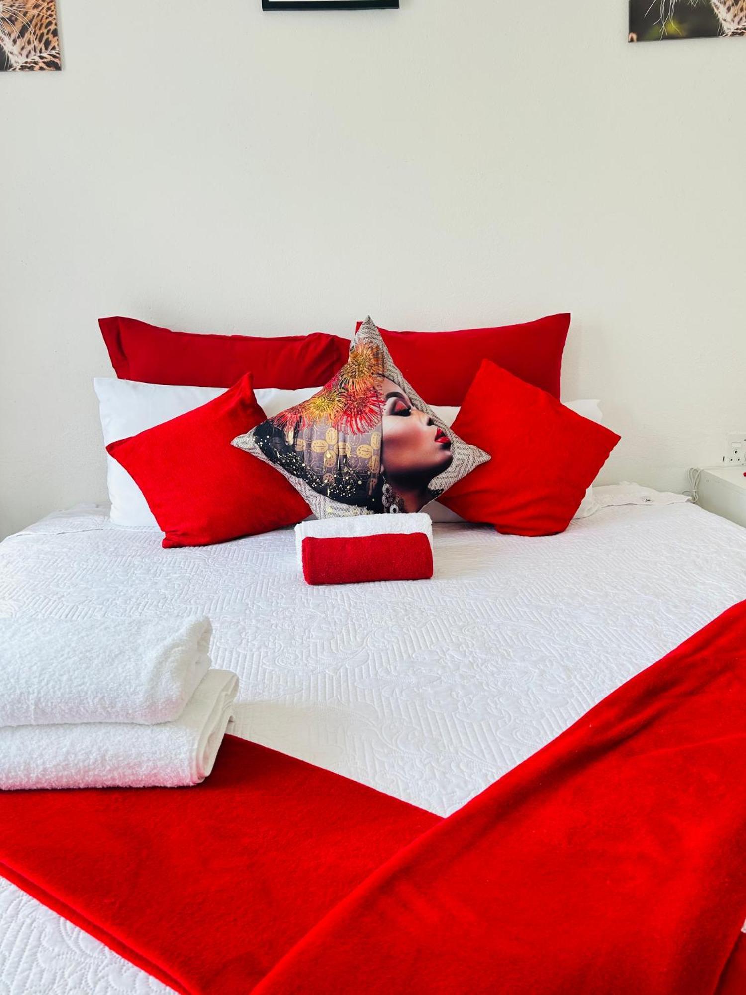 Duvha Guesthouse Граскоп Екстериор снимка