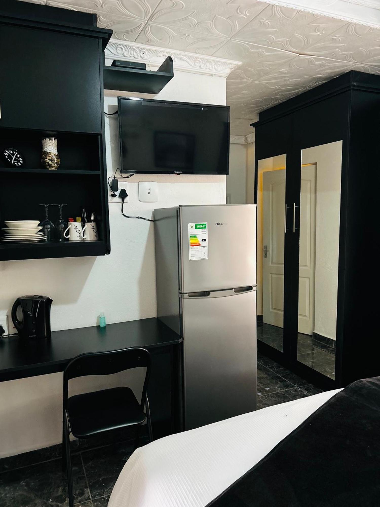 Duvha Guesthouse Граскоп Екстериор снимка