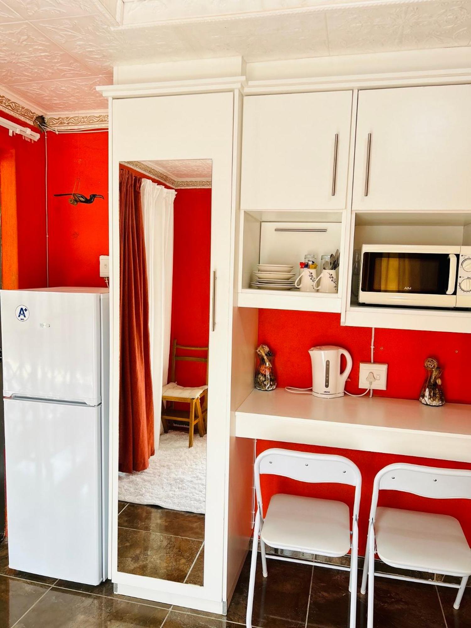 Duvha Guesthouse Граскоп Екстериор снимка