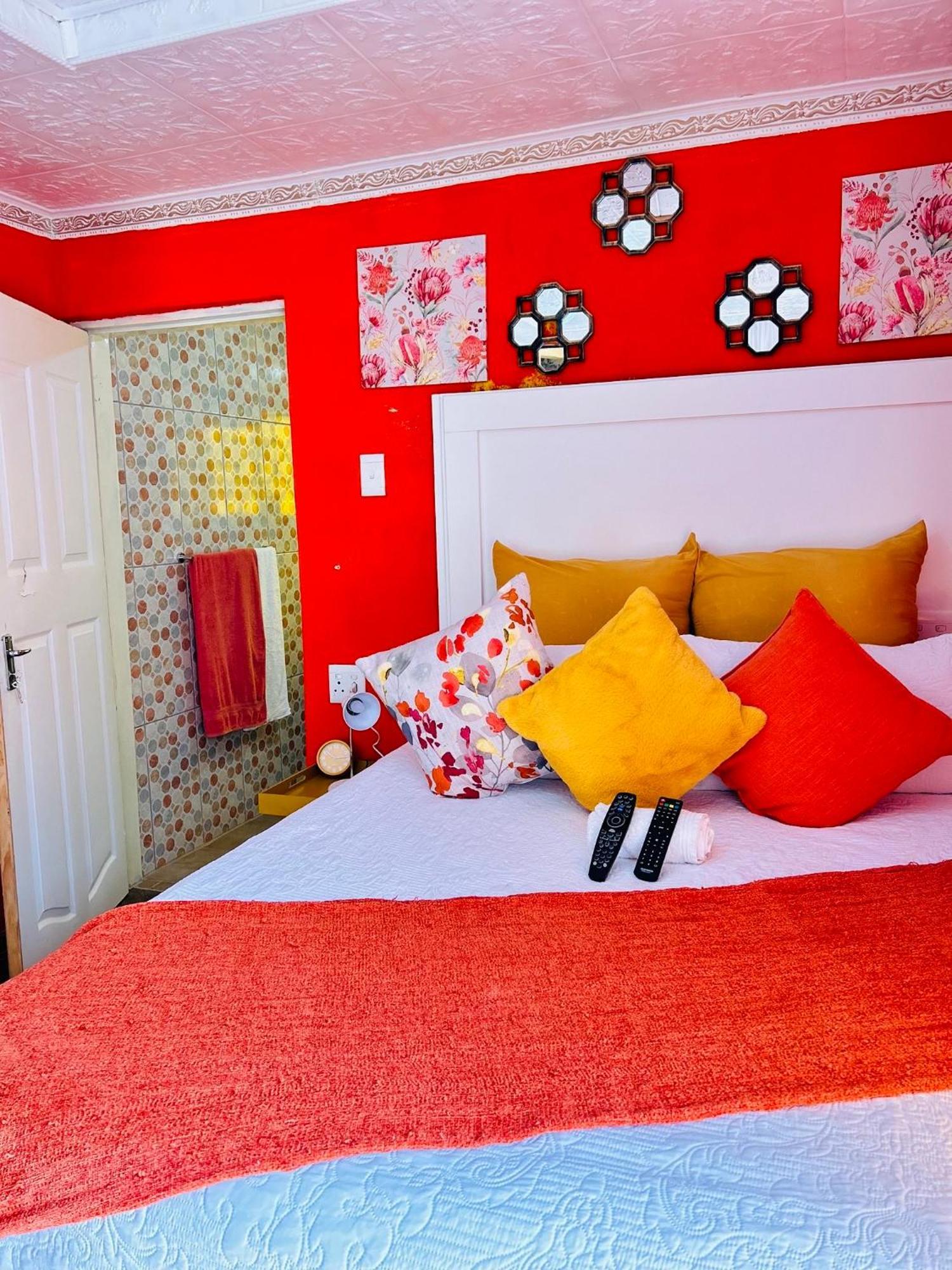 Duvha Guesthouse Граскоп Екстериор снимка