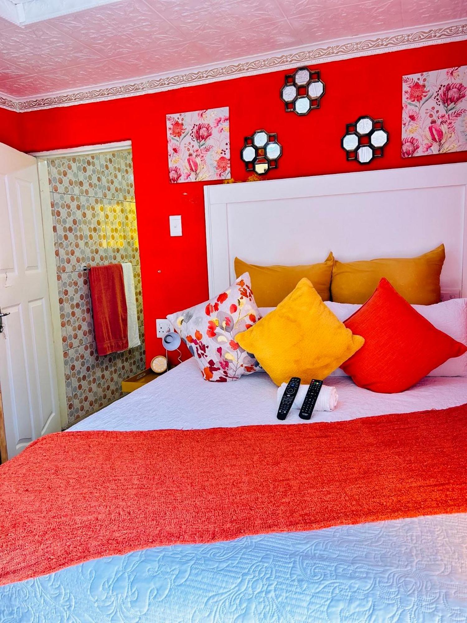 Duvha Guesthouse Граскоп Екстериор снимка