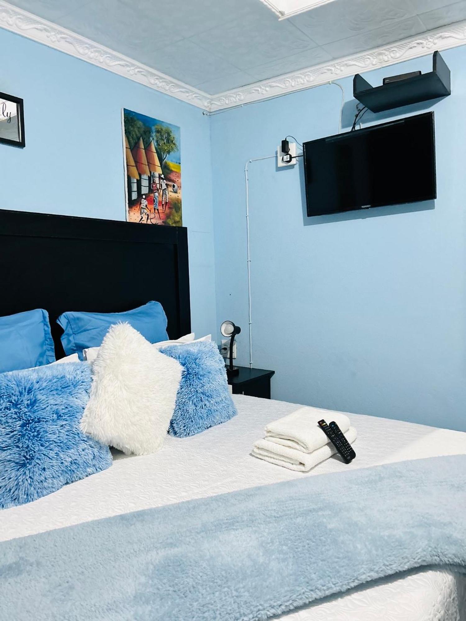 Duvha Guesthouse Граскоп Екстериор снимка