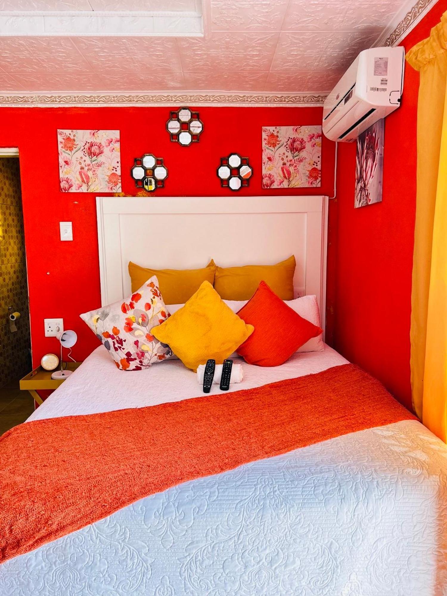 Duvha Guesthouse Граскоп Екстериор снимка