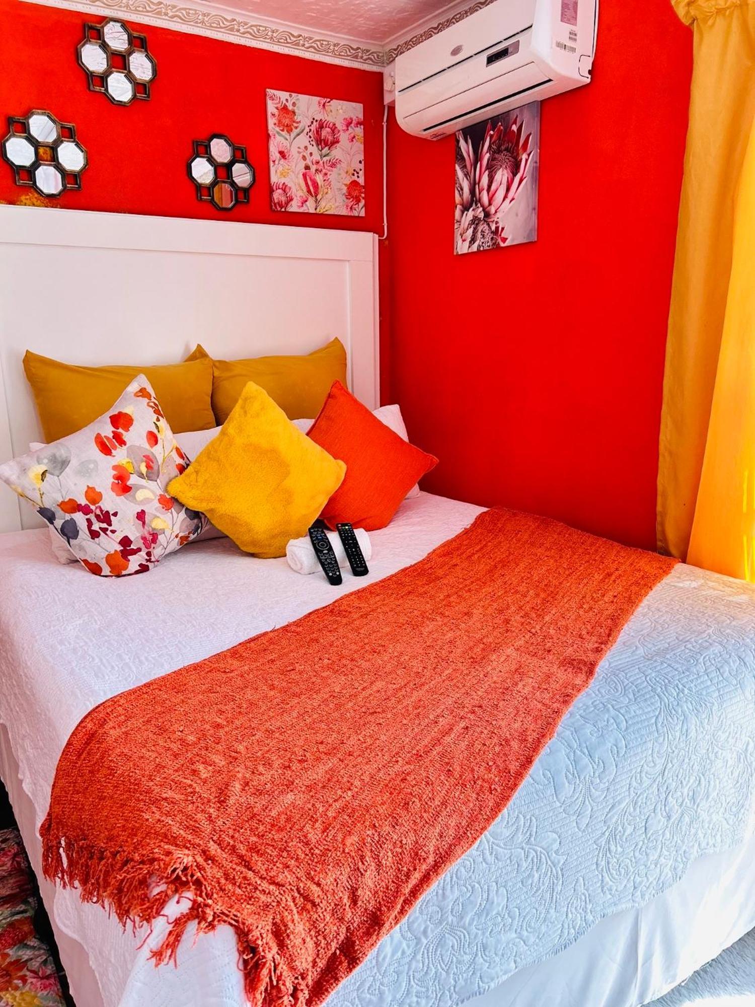 Duvha Guesthouse Граскоп Екстериор снимка