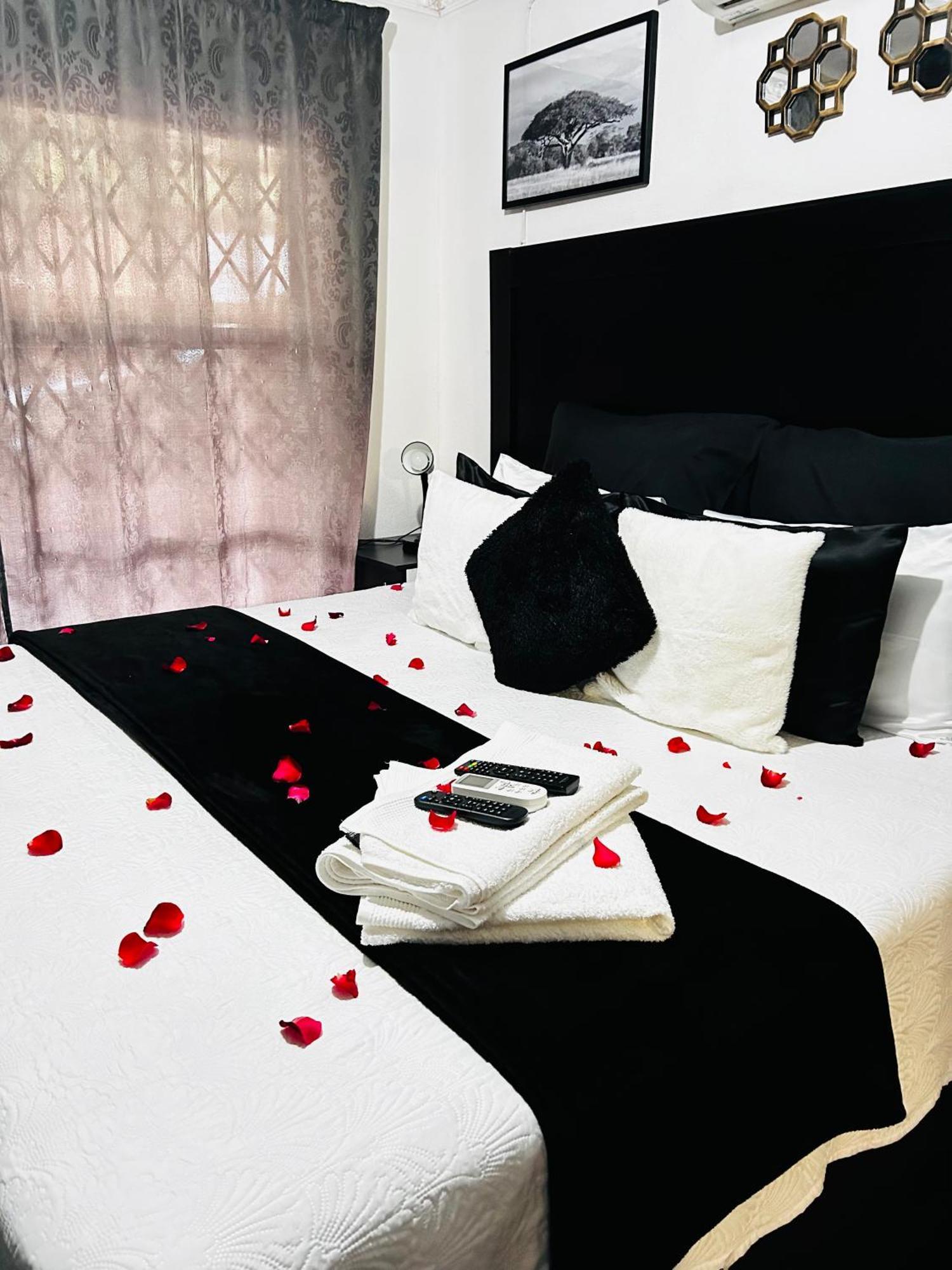 Duvha Guesthouse Граскоп Екстериор снимка