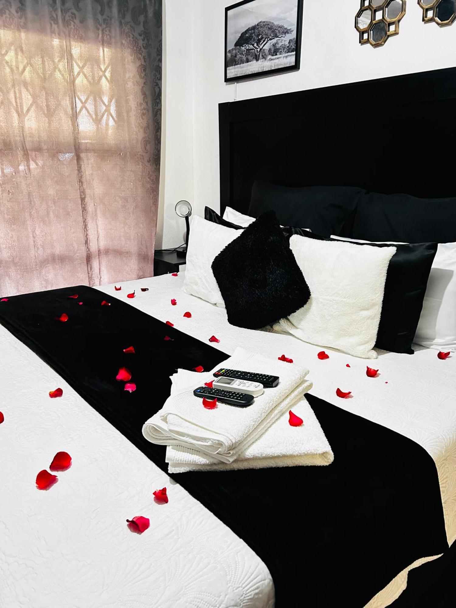 Duvha Guesthouse Граскоп Екстериор снимка